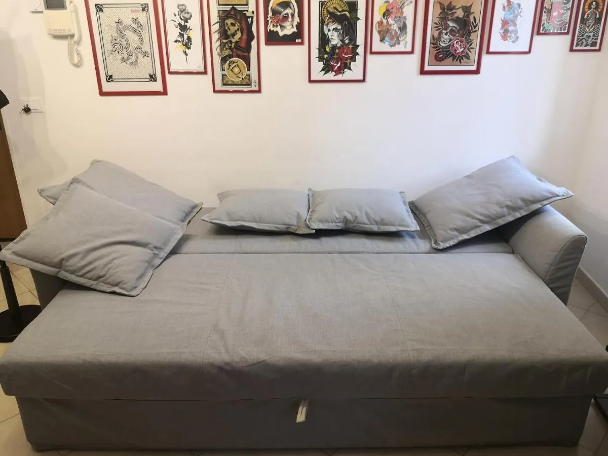 Apartment A Casa Di Luca, Massimo Theater, Central Position Palermo Italy
